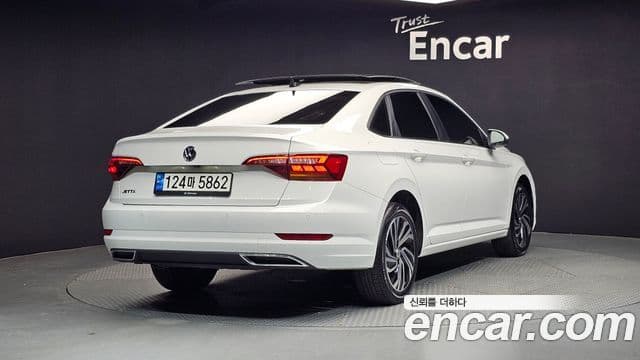 Volkswagen Jetta 7th Gen 2