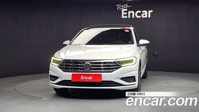 Volkswagen Jetta 7th Gen 3