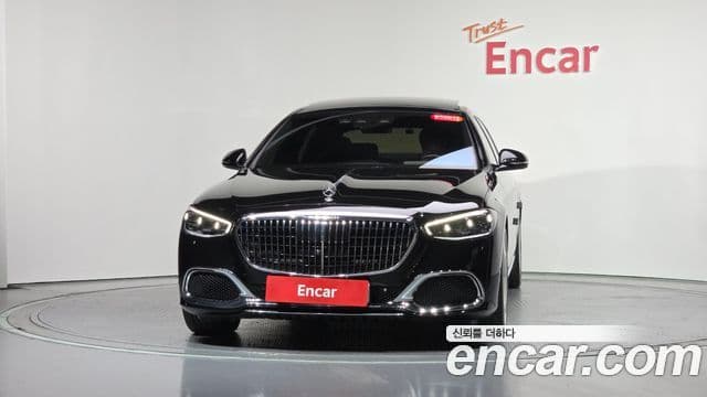 Mercedes-Benz S-Class W223 2