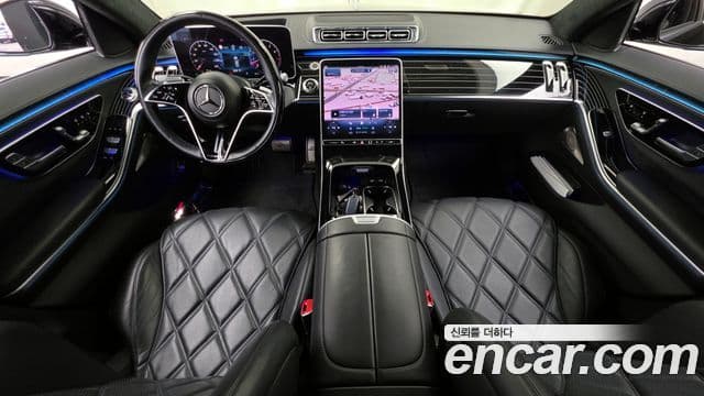 Mercedes-Benz S-Class W223 4