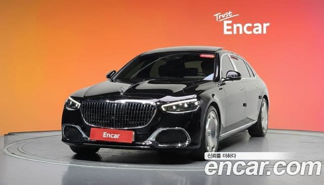 Mercedes-Benz S-Class W223 — 1