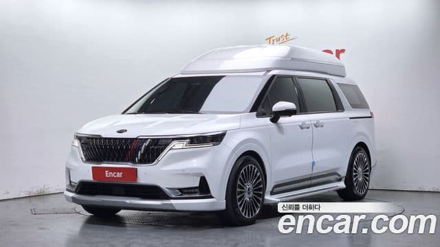 Kia Carnival 4th Gen