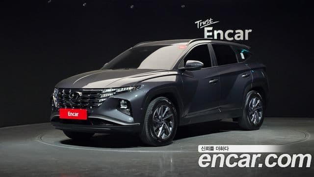 Hyundai Tucson (NX4) — 1