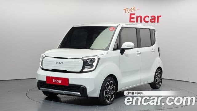 Kia The New Kia Ray