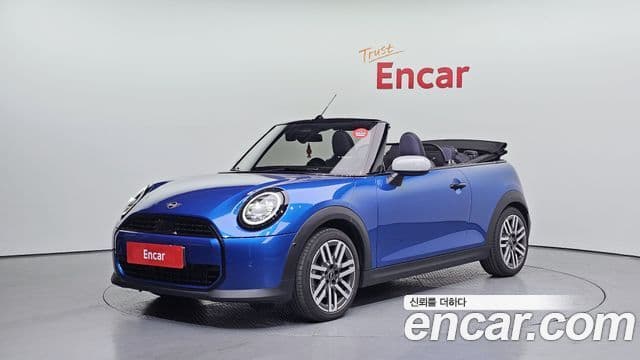 MINI Cooper C 컨버터블 4th Gen — 1