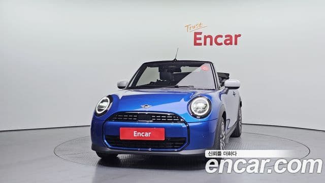 MINI Cooper C 컨버터블 4th Gen 2