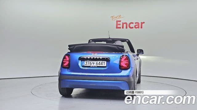 MINI Cooper C 컨버터블 4th Gen 3