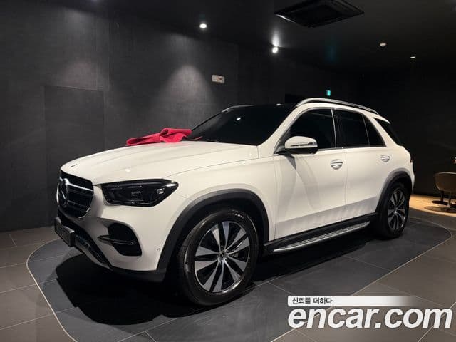 Mercedes-Benz GLE-Class W167 2