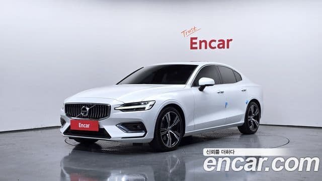 Volvo S60 3rd Gen 1