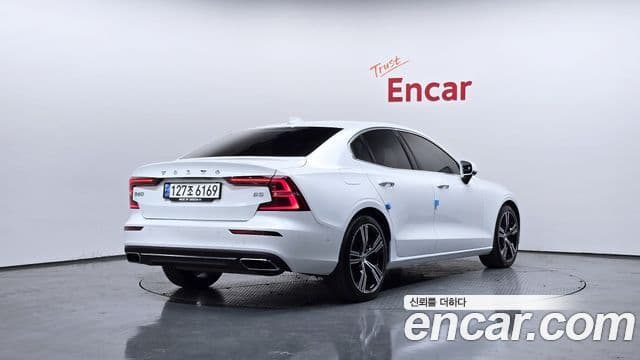 Volvo S60 3rd Gen 2