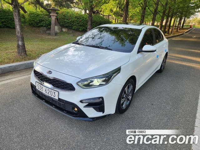 Kia All New K3 — 1