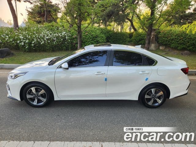 Kia All New K3 2