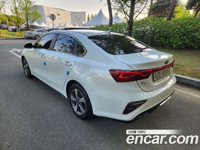 Kia All New K3 3