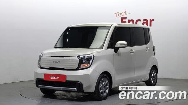 Kia The New Kia Ray 1