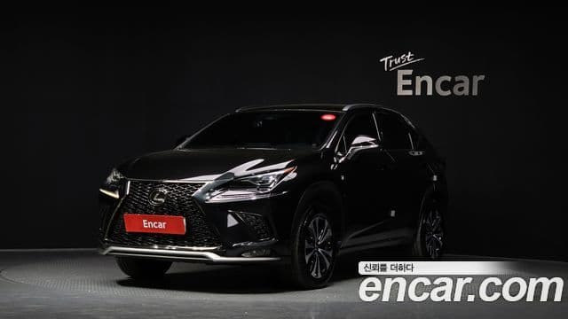 Lexus NX300 1