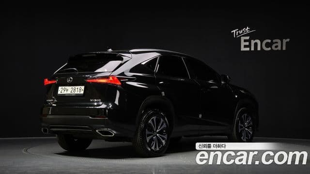 Lexus NX300 2