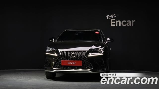 Lexus NX300 3