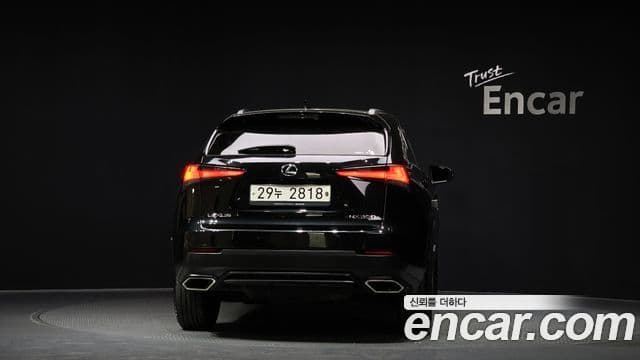 Lexus NX300 4
