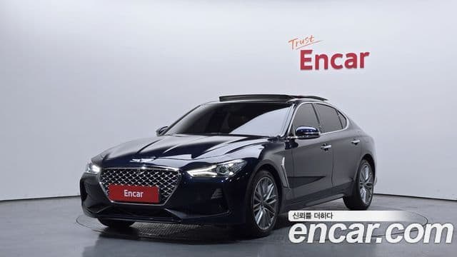 Genesis G70 1