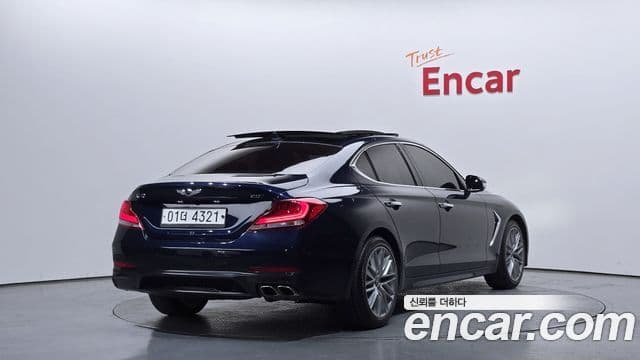 Genesis G70 2