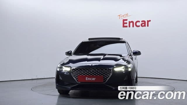 Genesis G70 3