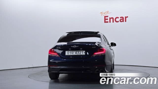 Genesis G70 4