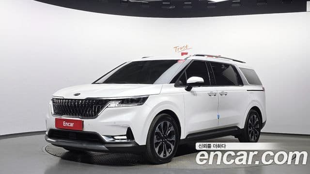 Kia Carnival 4th Gen 1