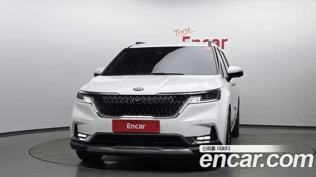 Kia Carnival 4th Gen 3