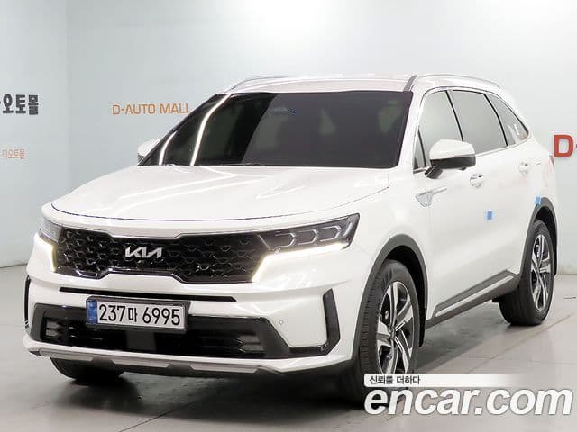 Kia Sorento 4th Gen