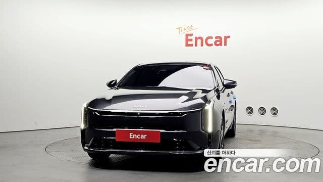 Kia The New K8 Hybrid 3