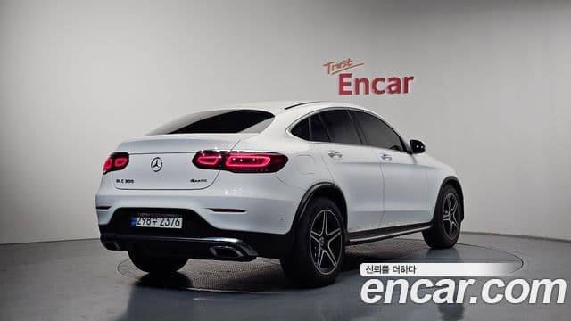 Mercedes-Benz GLC-Class X253 2