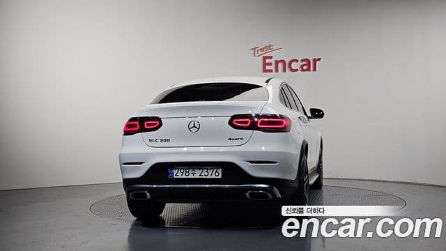 Mercedes-Benz GLC-Class X253 4