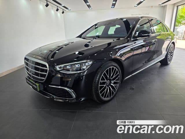Mercedes-Benz S-Class W223