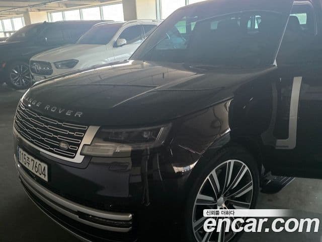 Land Rover Range Rover 5th Gen — 1