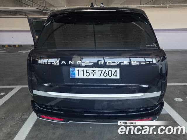 Land Rover Range Rover 5th Gen 2