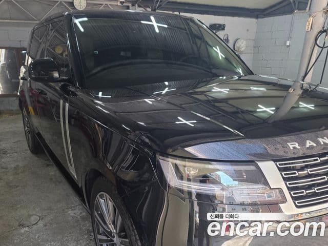 Land Rover Range Rover 5th Gen 3