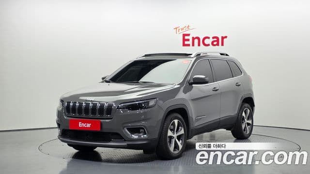 Jeep Cherokee (KL) 1
