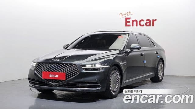Genesis G90 1