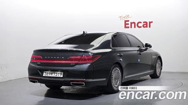 Genesis G90 2
