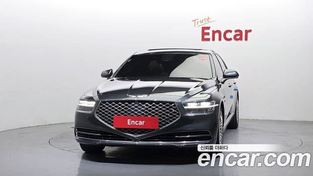 Genesis G90 3