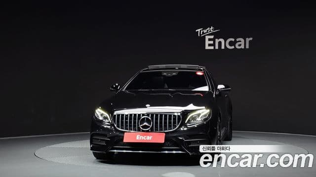 Mercedes-Benz E-Class W213 3