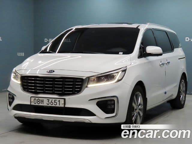Kia The New Carnival 1