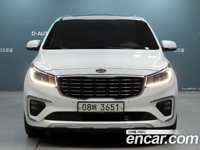 Kia The New Carnival 2