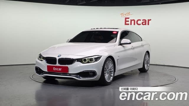 BMW 4 Series (F32)