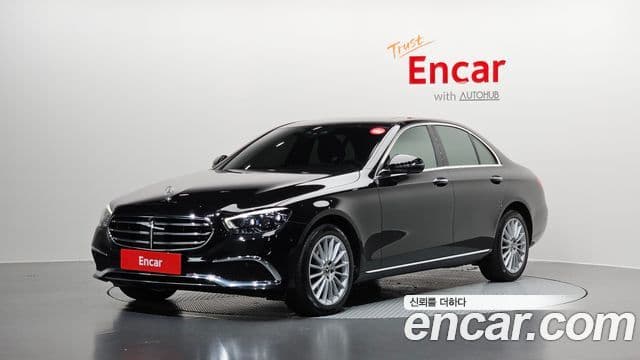 Mercedes-Benz E-Class W213
