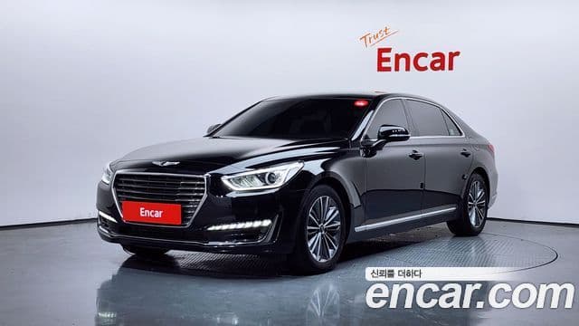 Genesis EQ900