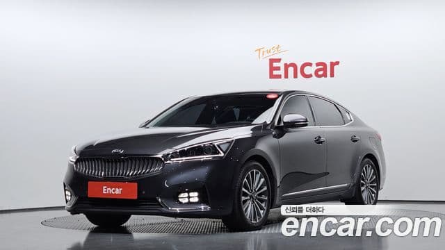 Kia All New K7 1