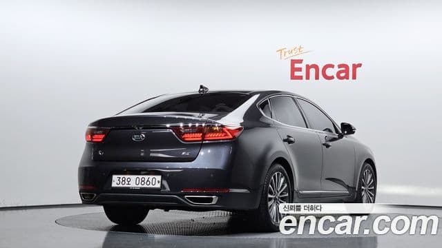 Kia All New K7 2