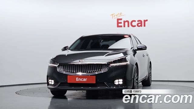 Kia All New K7 3