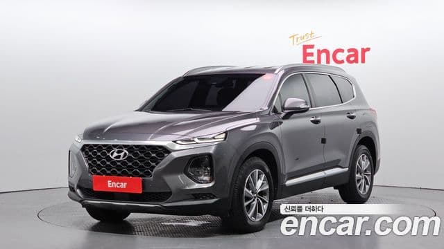 Hyundai Santa Fe TM 1